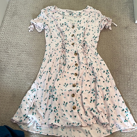 Mavi sun dress - Picture 1 of 7